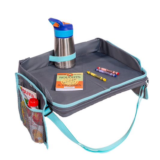 J.L. Childress 3-IN-1 Travel Lap Tray and iPad Tablet Holder