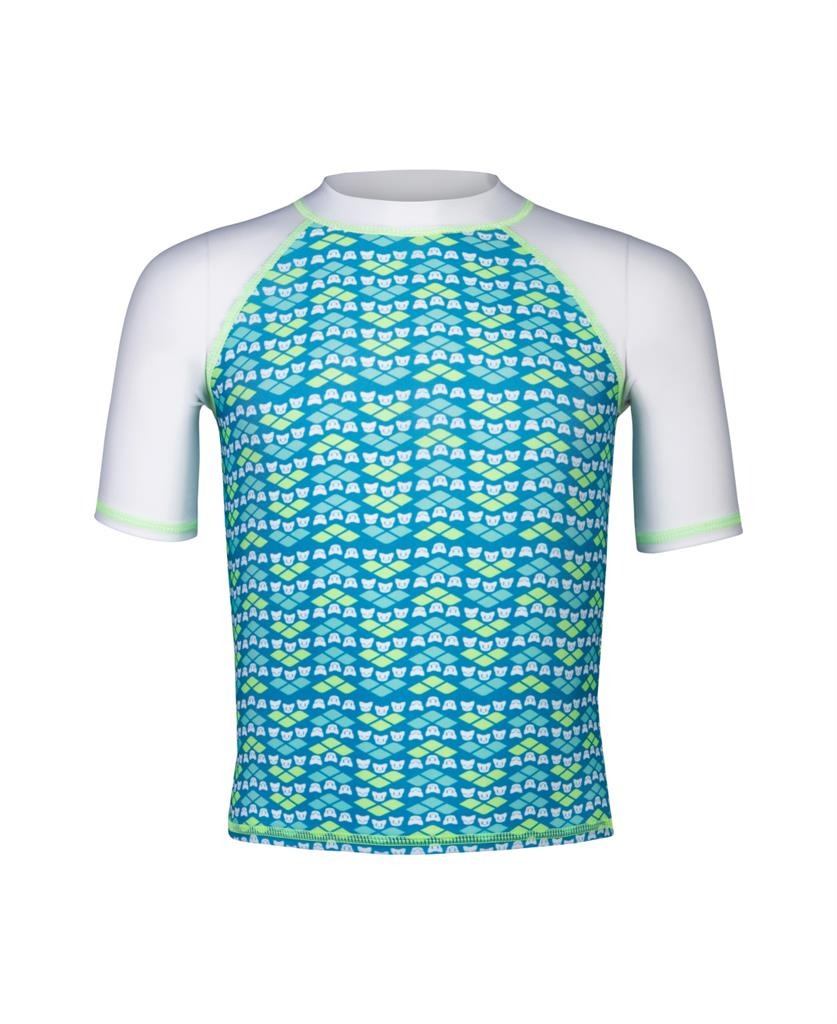 Arena Friends Kids UV Short Sleeve Tee