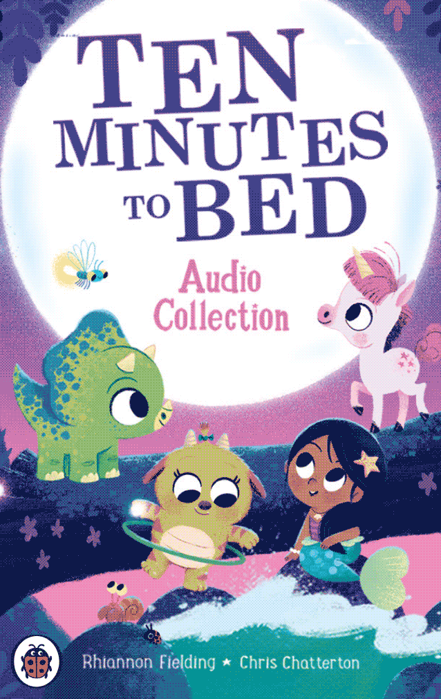 Yoto Card: Ten Minutes to Bed – Countdown Bedtime Stories | Ages 1–4