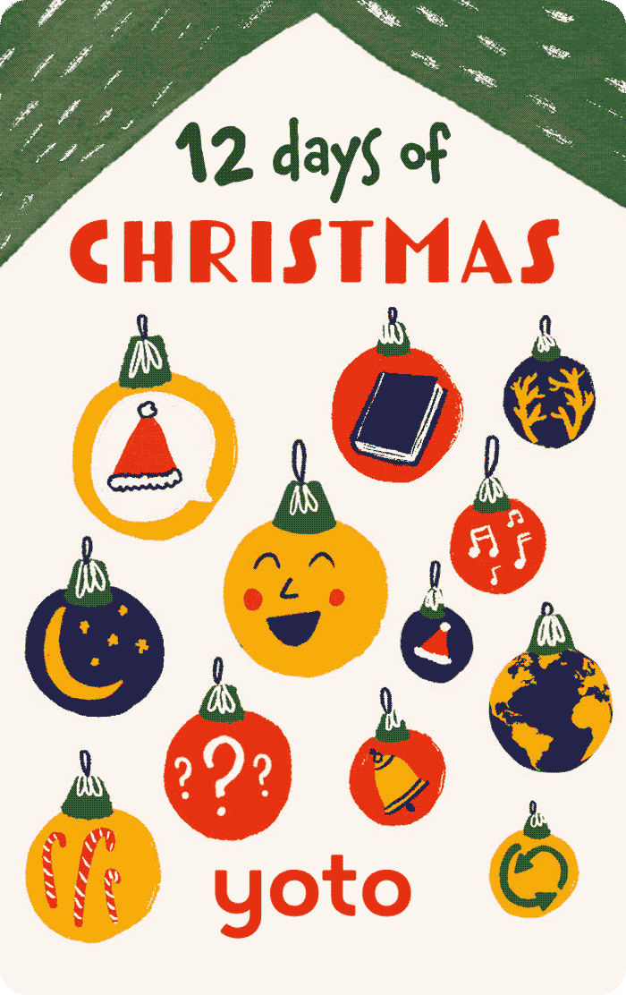 Yoto - 12 Days of Christmas
