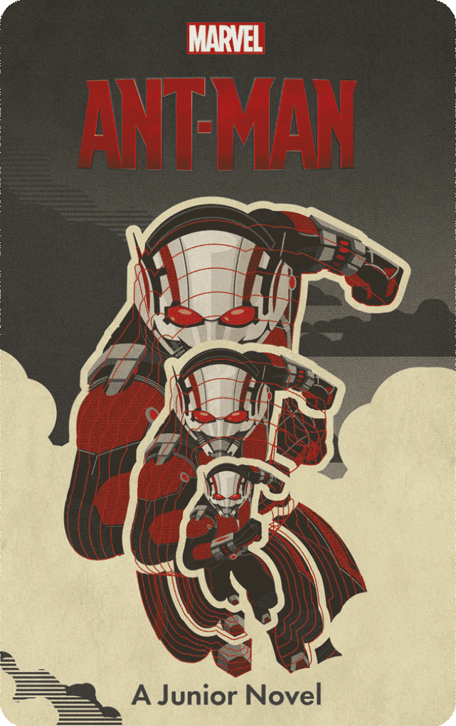 Yoto Ant-Man