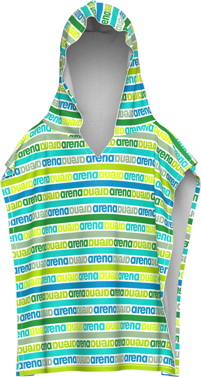 Arena Kids Terry Poncho