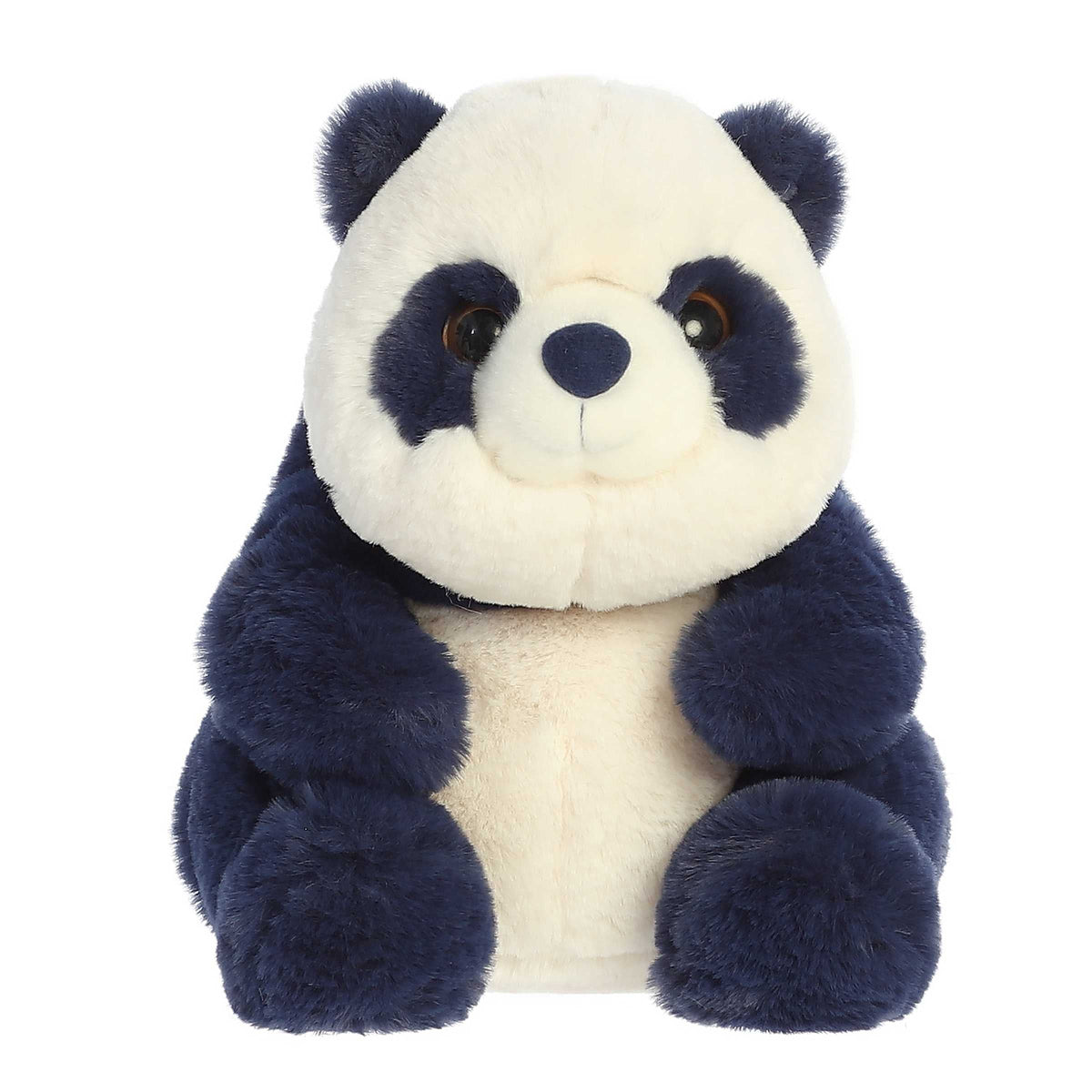 Aurora Lin Lin 11.5" Navy Panda Plush