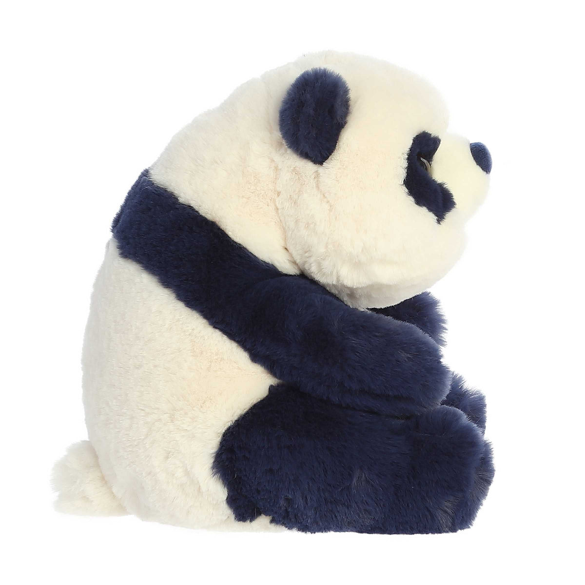 Aurora Lin Lin 11.5" Navy Panda Plush
