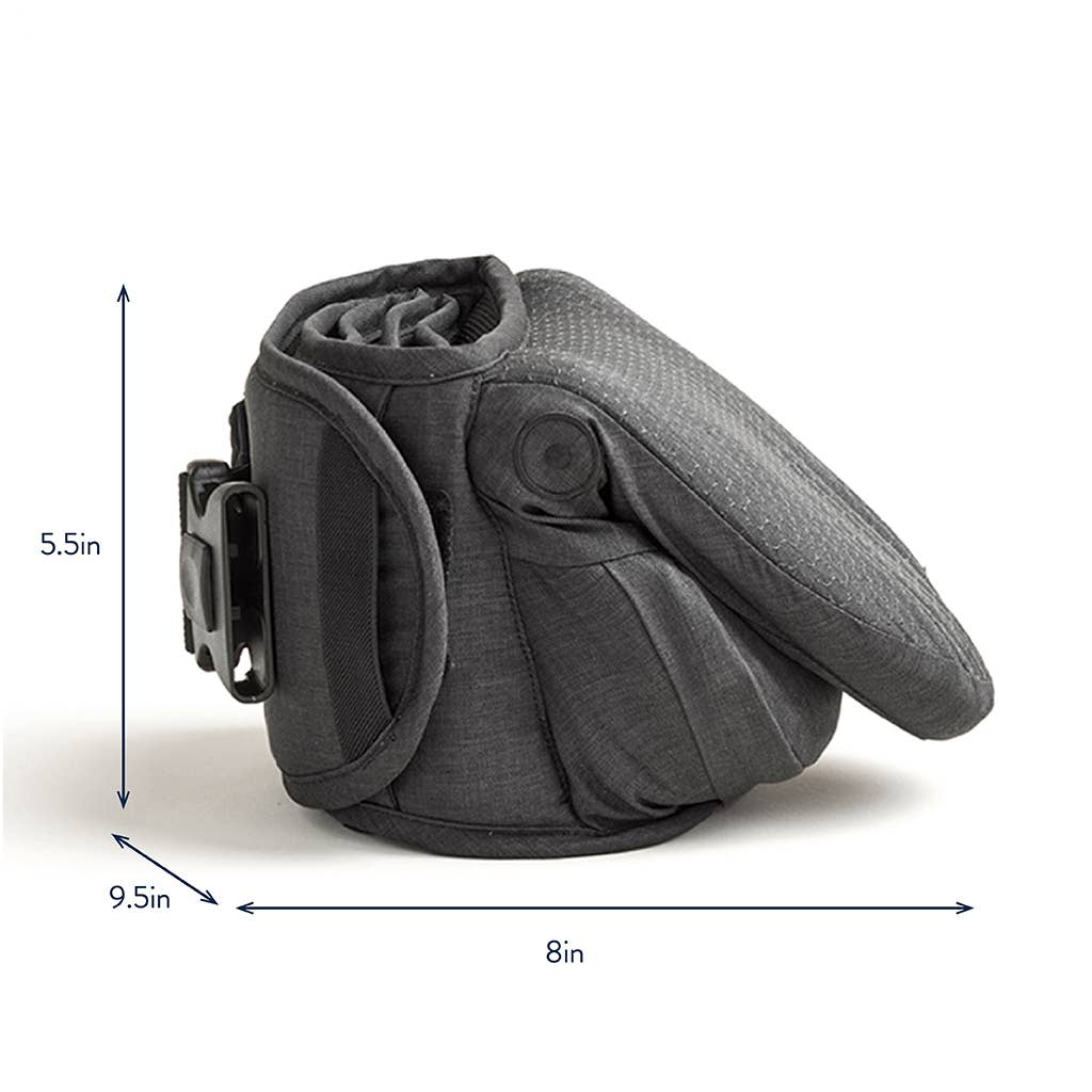 Itzy Ritzy - Itzy Hold & Fold - Hip Seat Carrier