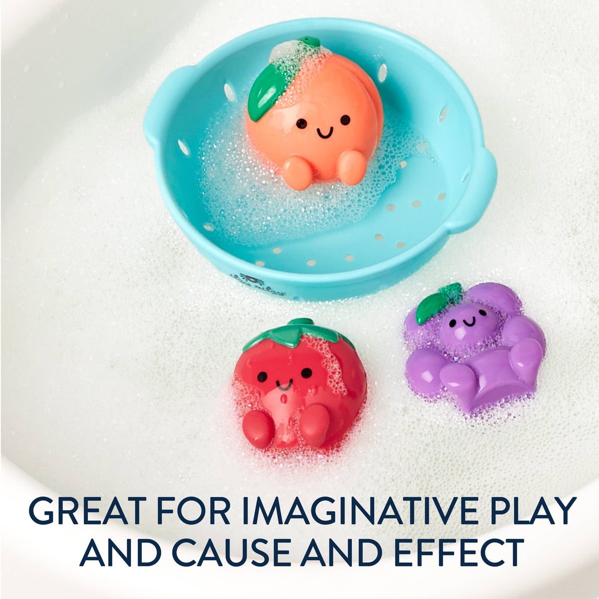 Itzy Ritzy - Itzy Splash Pals: Squirting Bath Toys