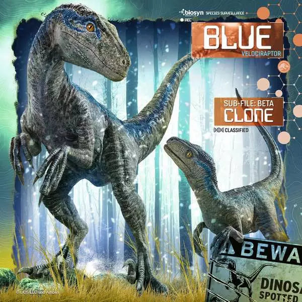 Ravensburger - Jurassic World: Dominion 3x49 pc Puzzle