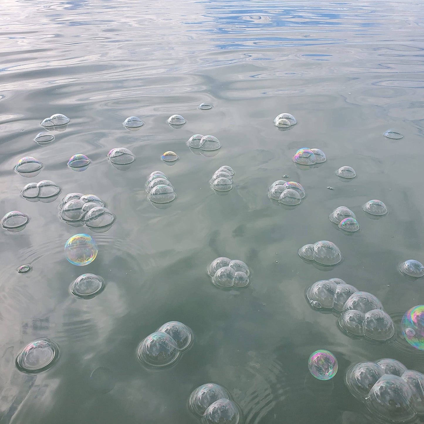 Wishbone Products - Crazy Catchables Bubble Storm with Solution