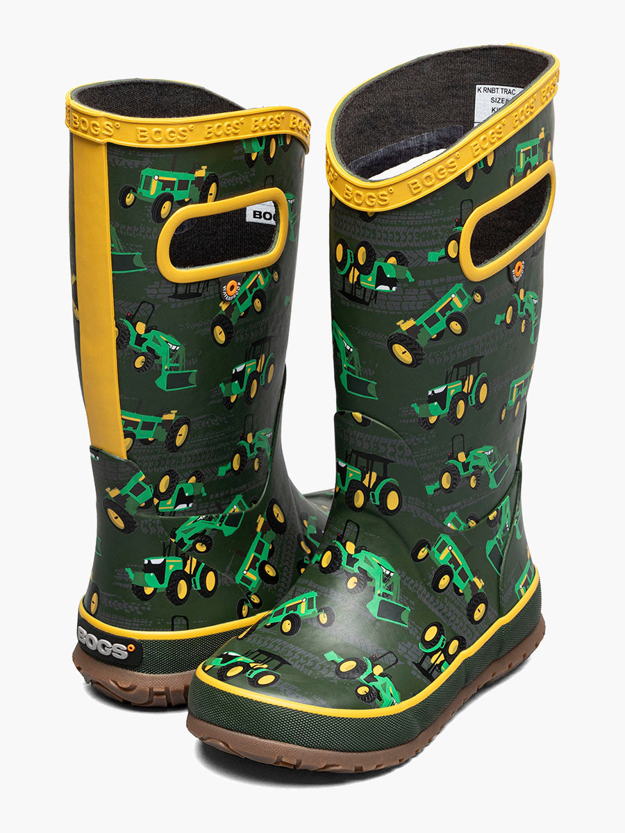 BOGS - Big Kid Classic Rain Boots