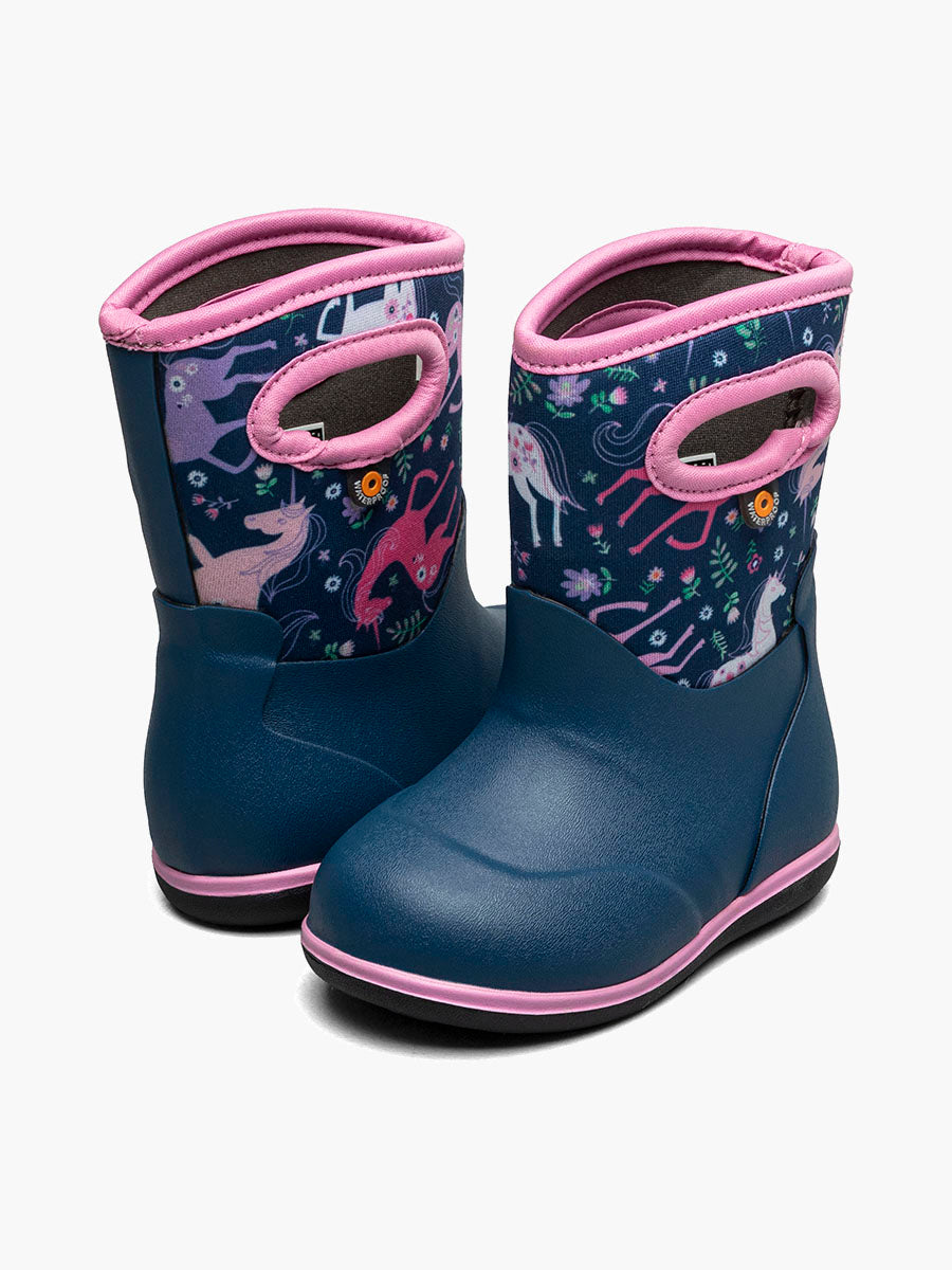 BOGS - BABY CLASSIC - UNICORN MEADOW