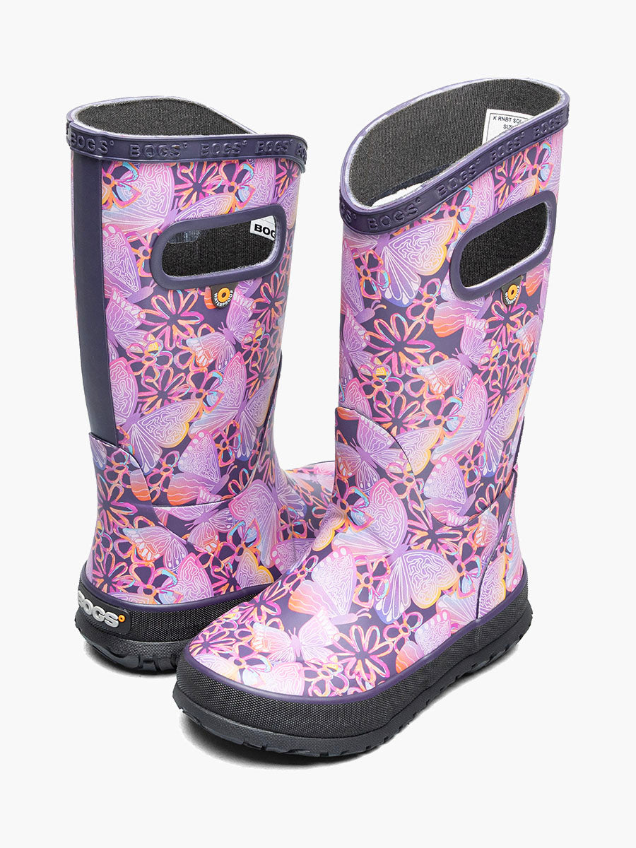 BOGS - Big Kid Classic Rain Boots
