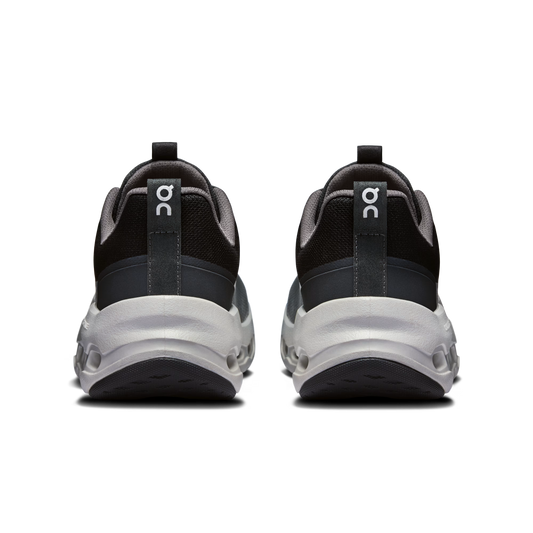 On - Cloudleap Youth Black | White