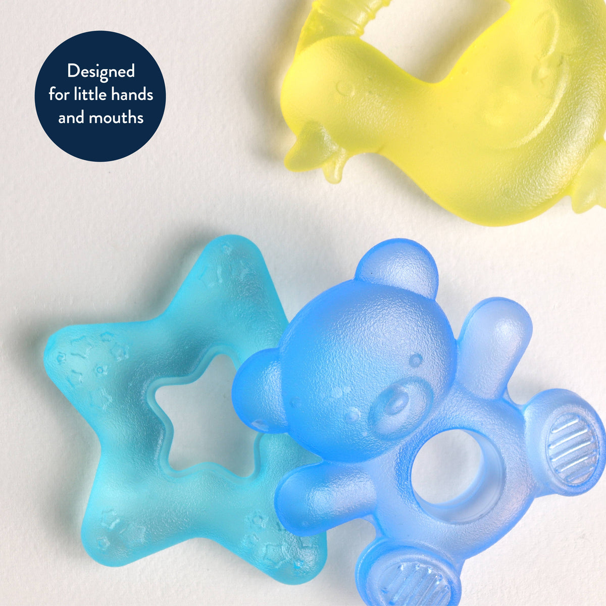Itzy Ritzy - Cutie Coolers Refrigerated Water Teethers