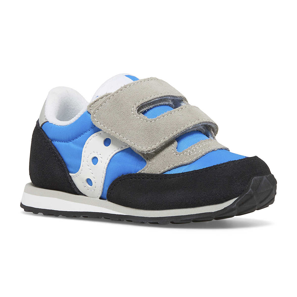 Saucony - Jazz: Hook and Loop Baby Sneaker