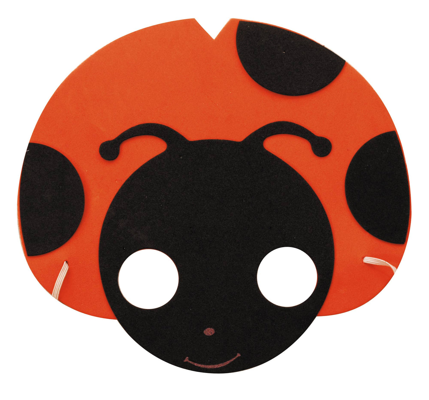 Party Pro - EVA LADYBUG CHILD MASK