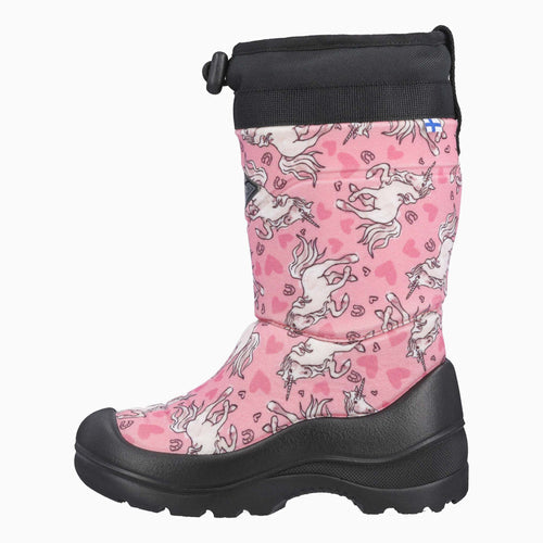 Kuoma Lumilukko Kids´ Lightweight Winter Boots
