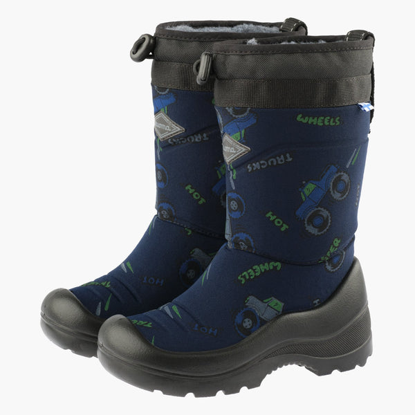 Kuoma Lumilukko Kids´ Lightweight Winter Boots
