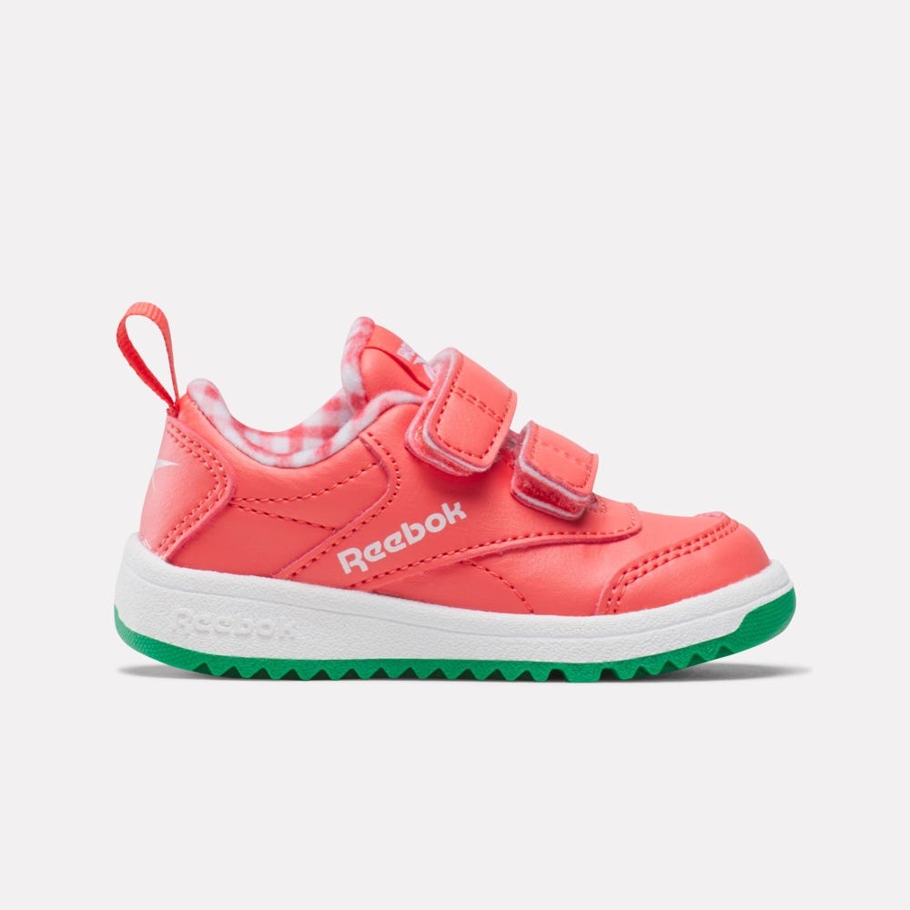 Weebok by Reebok Clasp Low Baby Toddler Sneakers – Little