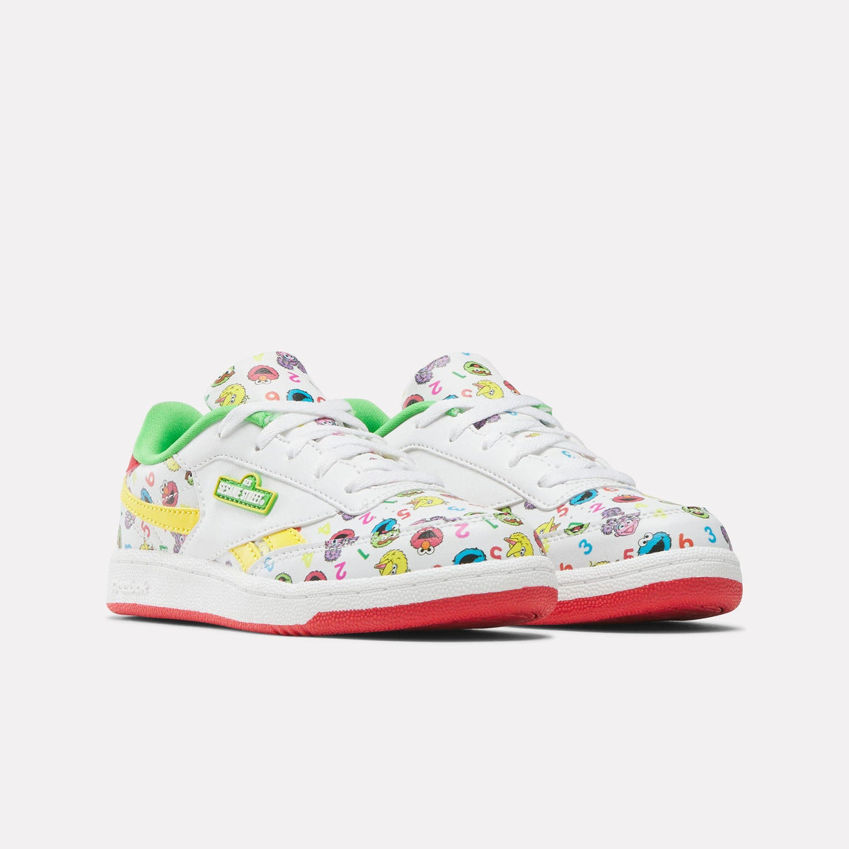 Reebok Club C Revenge X Sesame Street Child