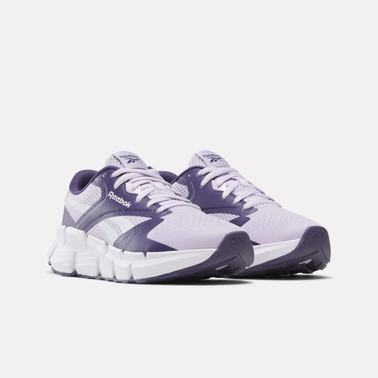 Reebok - Zig Dynamica 5 Shoes - Digital gleam/Movement purple