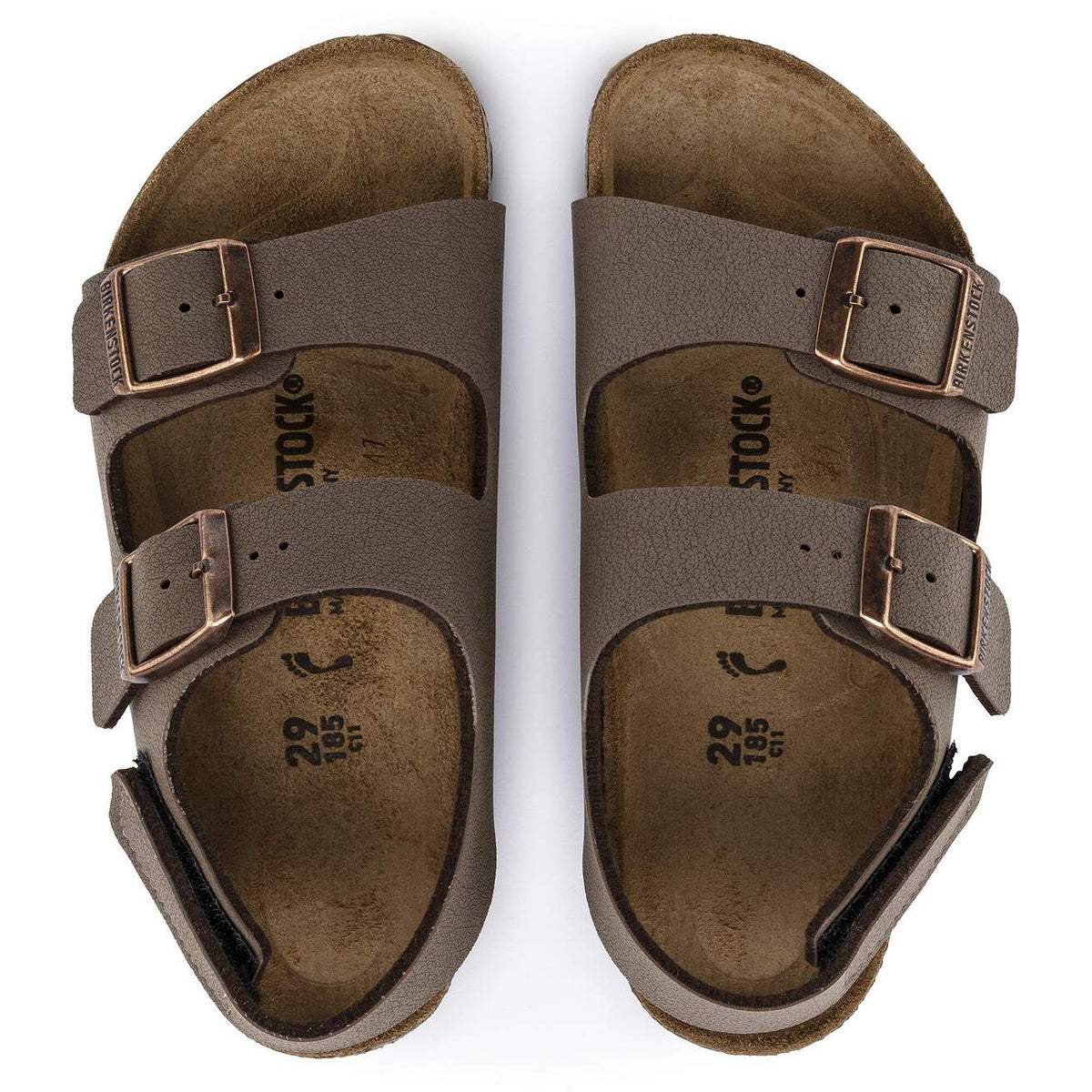 Birkenstock Milano Kids Backstrap Sandal