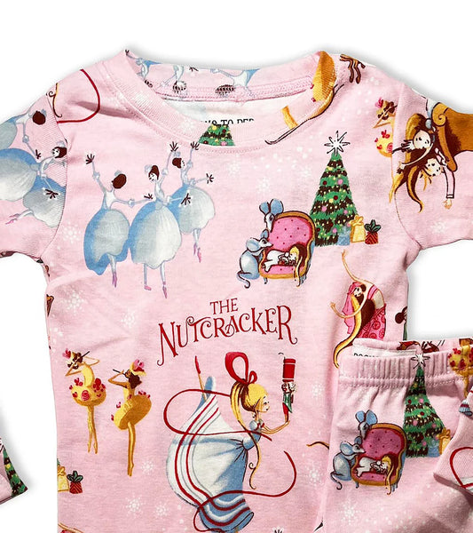 Books to Bed - The Nutcracker - PJ Set