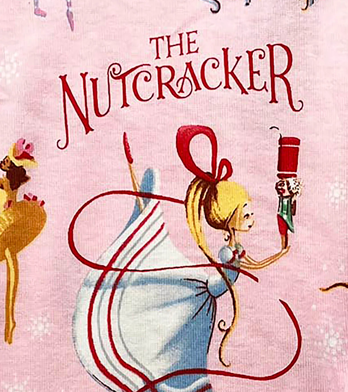 Books to Bed - The Nutcracker - PJ Set