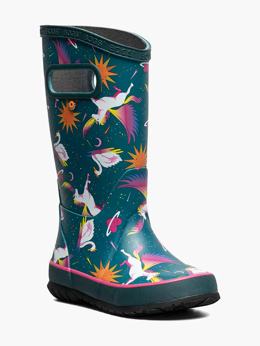 BOGS - Big Kid Classic Rain Boots