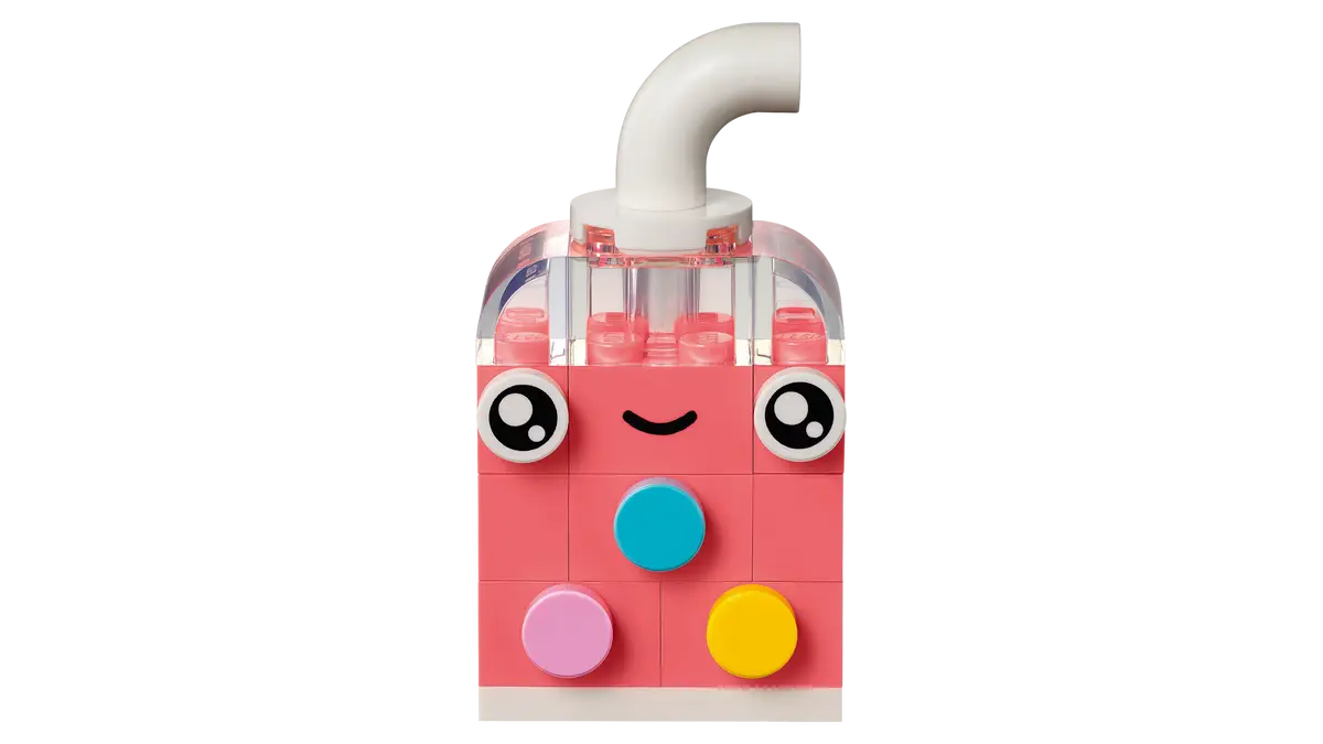 LEGO - Creative Food Friends