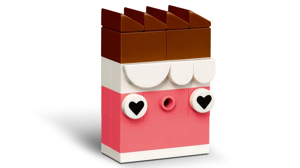 LEGO - Creative Food Friends