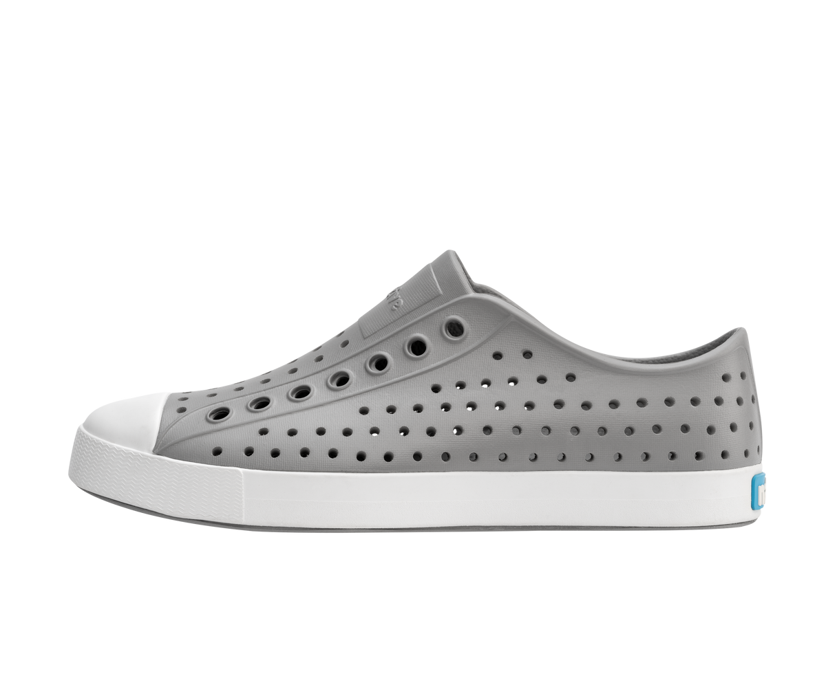 Native Shoes Jefferson Adult Unisex Slip-On – Lightweight EVA, Water-Friendly | Adult Sizes