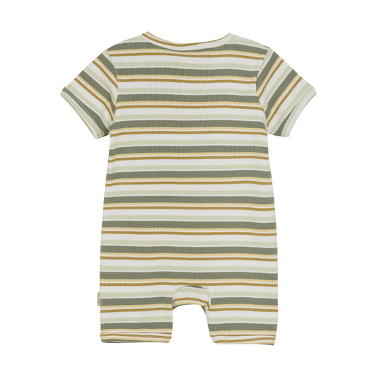 Minymo Suit SS Rib - 3 Months