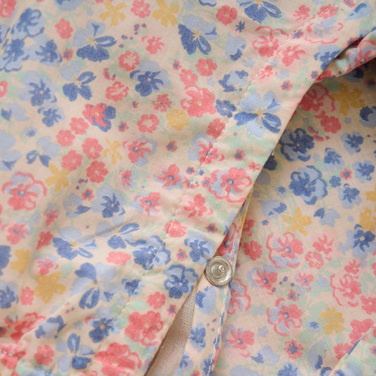 Minymo Suit All Over Print With Lining - 3 Months