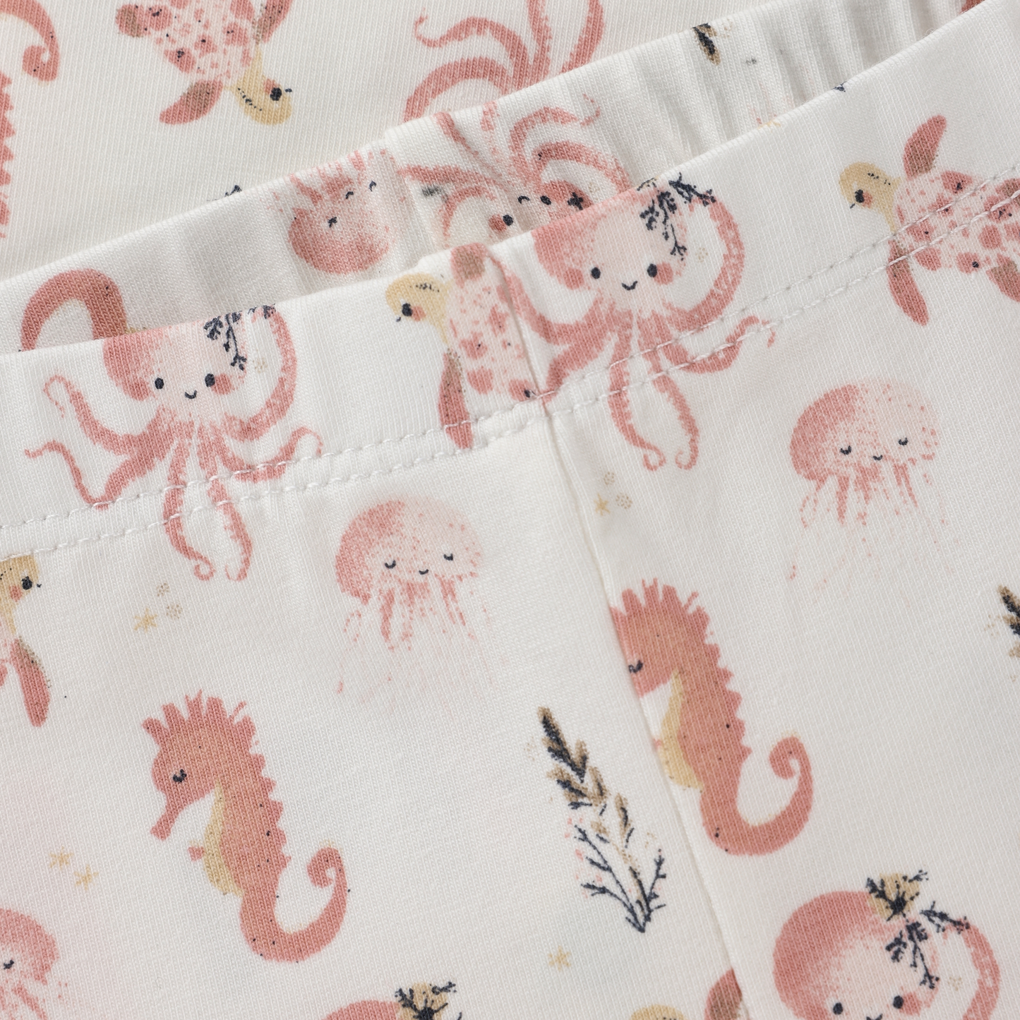 Minymo - All Over Print Infant Leggings