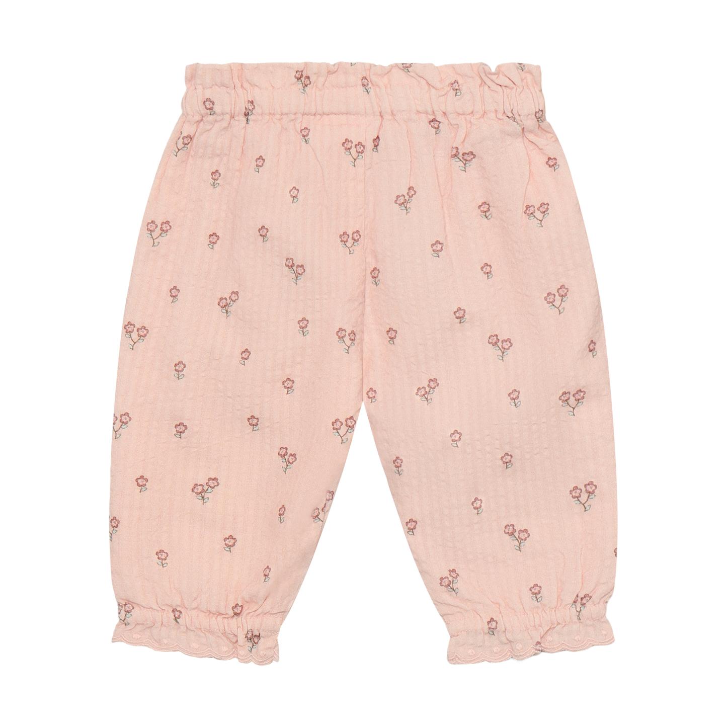 Minymo - Infant Linen Harem Pants
