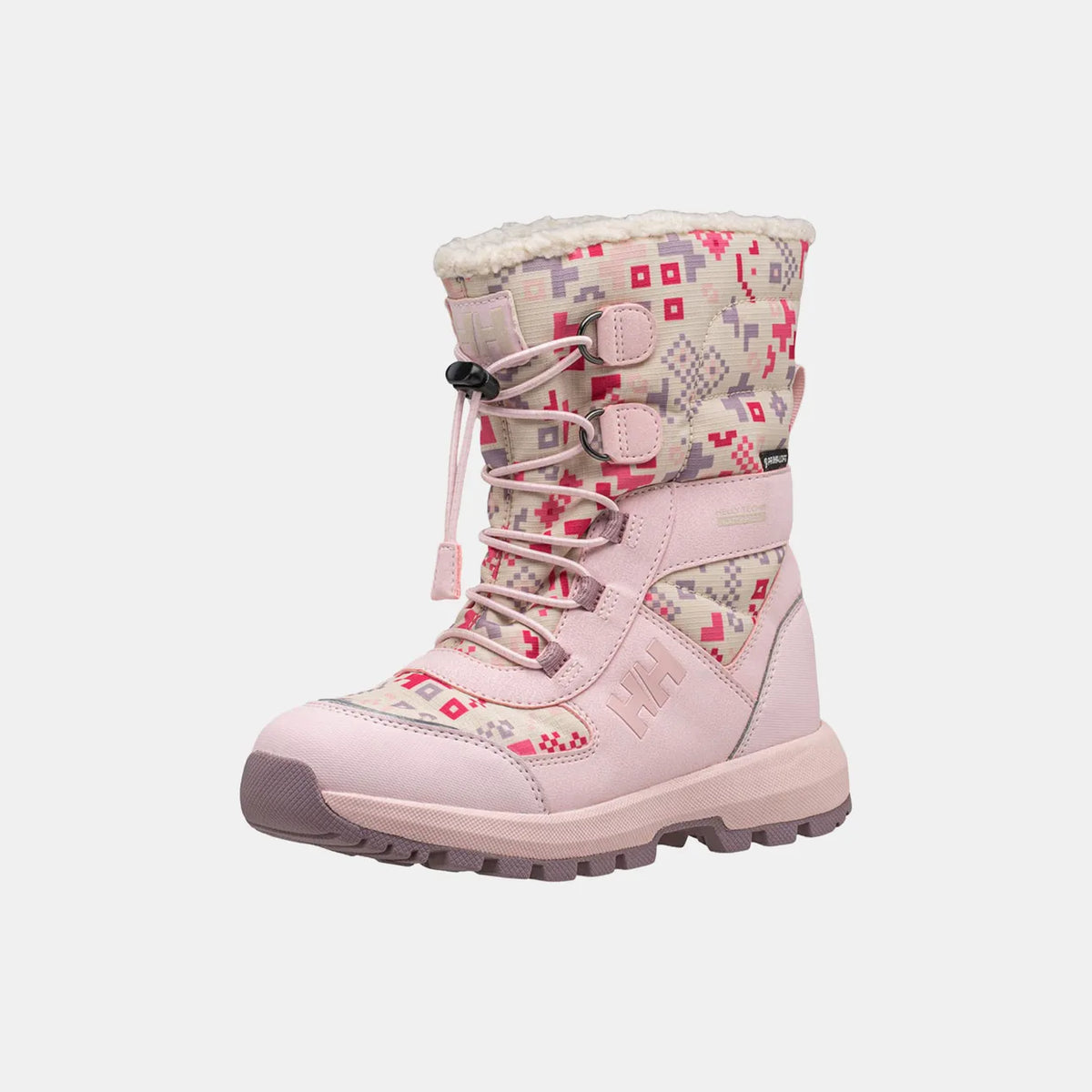 Helly Hansen Silverton HT Kids Waterproof Winter Boot