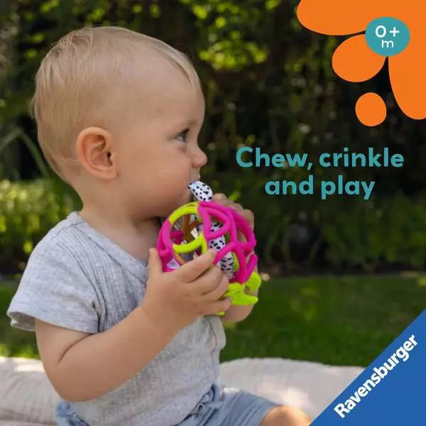 Ravensburger - play+ Dragon Fruit Teether