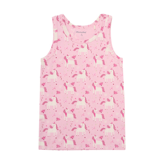 Minymo Girl's Underwear Seat Pink Unicorn