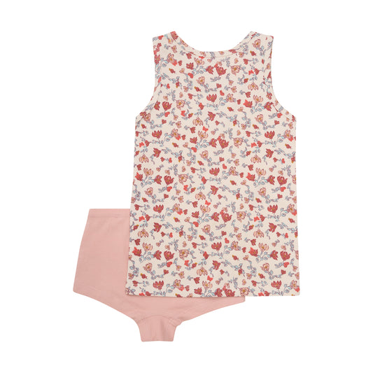 Minymo - Tank Top and Underwear Set - 5 Years