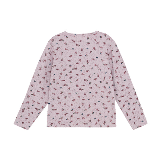 Minymo - All Over Print Long Sleeve Shirt - 5Y