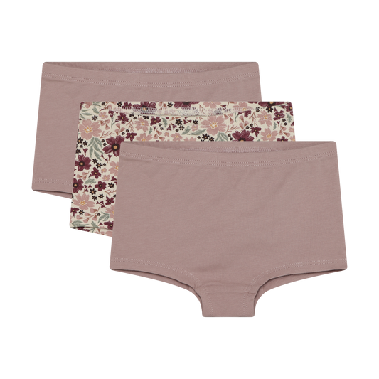 Minymo - Girls Underwear 3 Pack