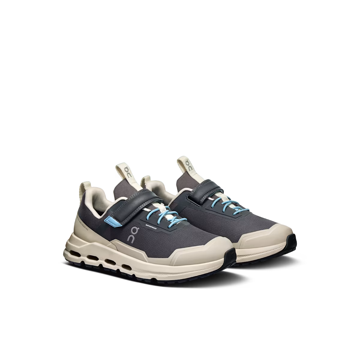 On - Cloudhero Waterproof Kids Eclipse | Pearl