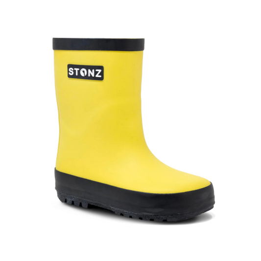 Stonz - Waterproof Rain Boots 2.0 for Toddlers and Kids