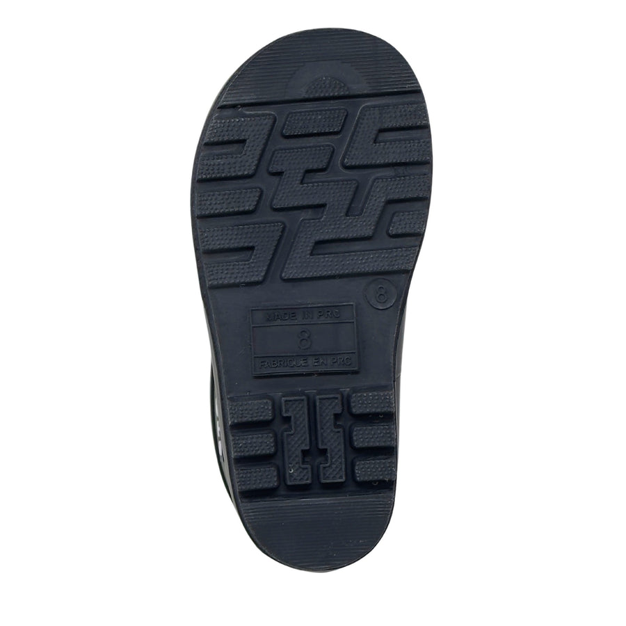 Stonz Kids' Waterproof Rain Boots - Navy