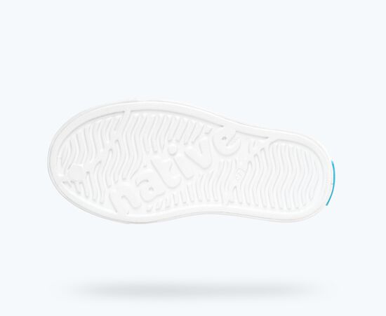 Native Shoes Jefferson Kids' Classic Slip-On Sneaker – Lightweight, Water-Friendly EVA | Core Colours