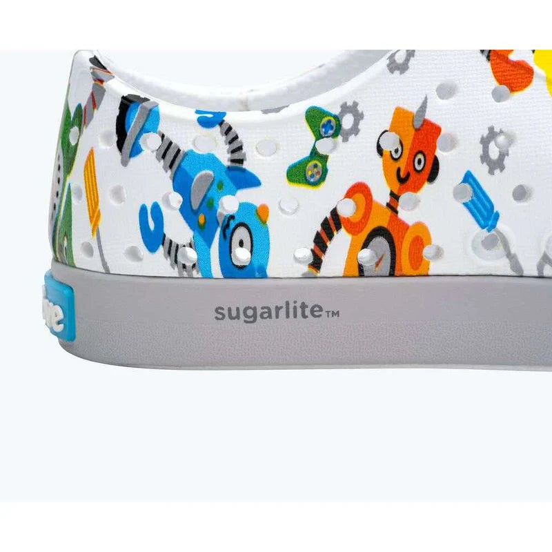Native Shoes Jefferson Child Sugarlite Print