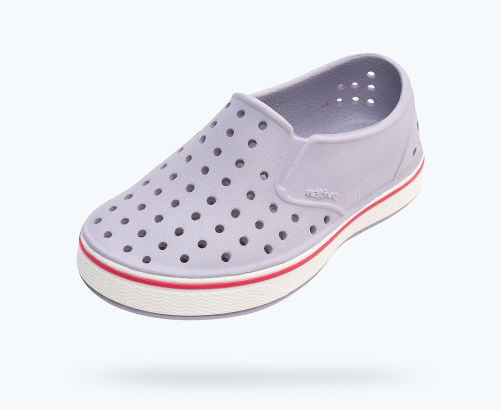 Native Shoes Miles Kids' Wider-Fit Slip-On, children's shoes — additional view