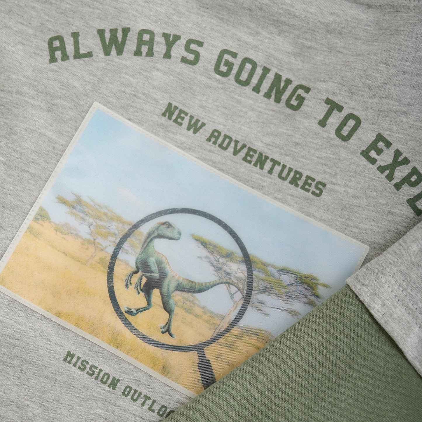 Minymo T-shirt Long Sleeve - 5Y