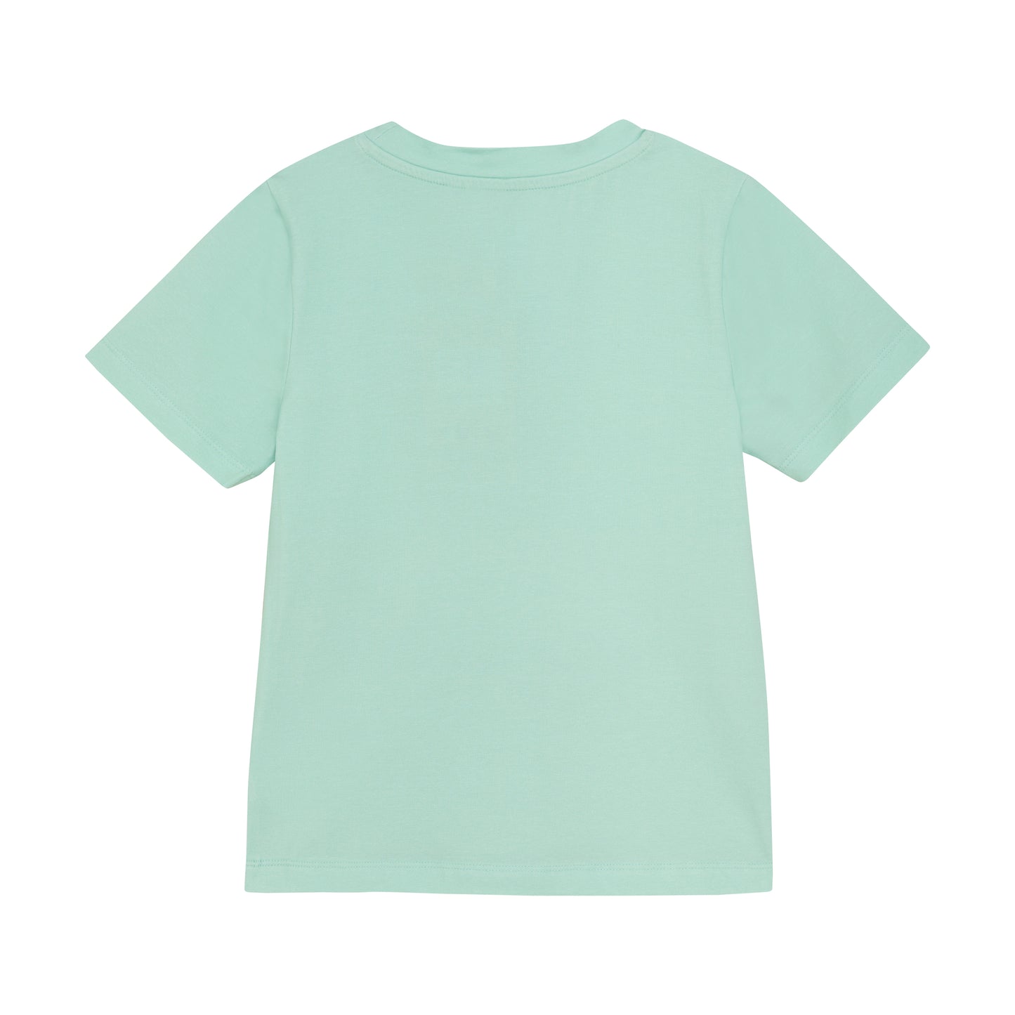 Minymo T-shirt SS - Green - 5Y