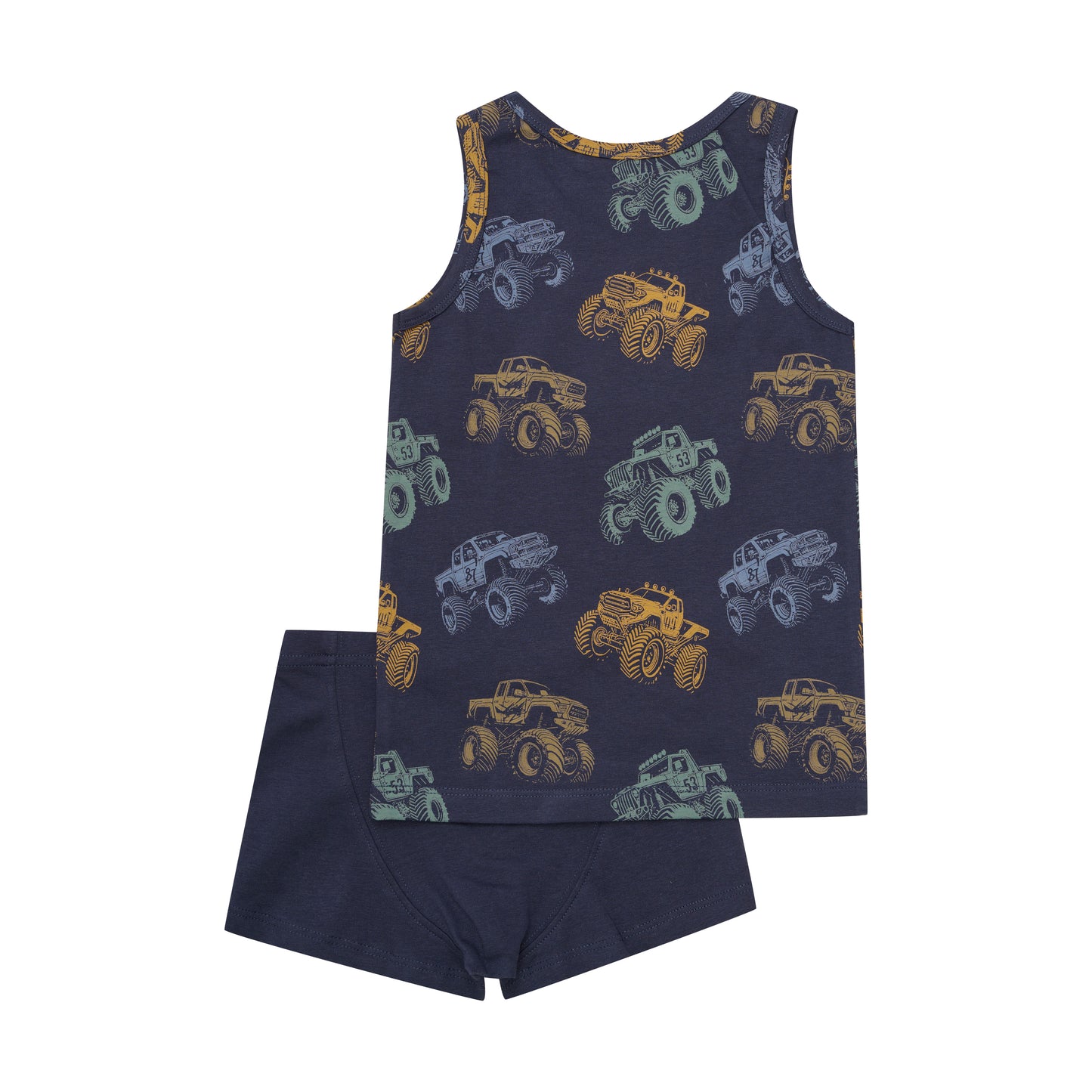 Minymo - Tank Top and Underwear Set - 5 Years